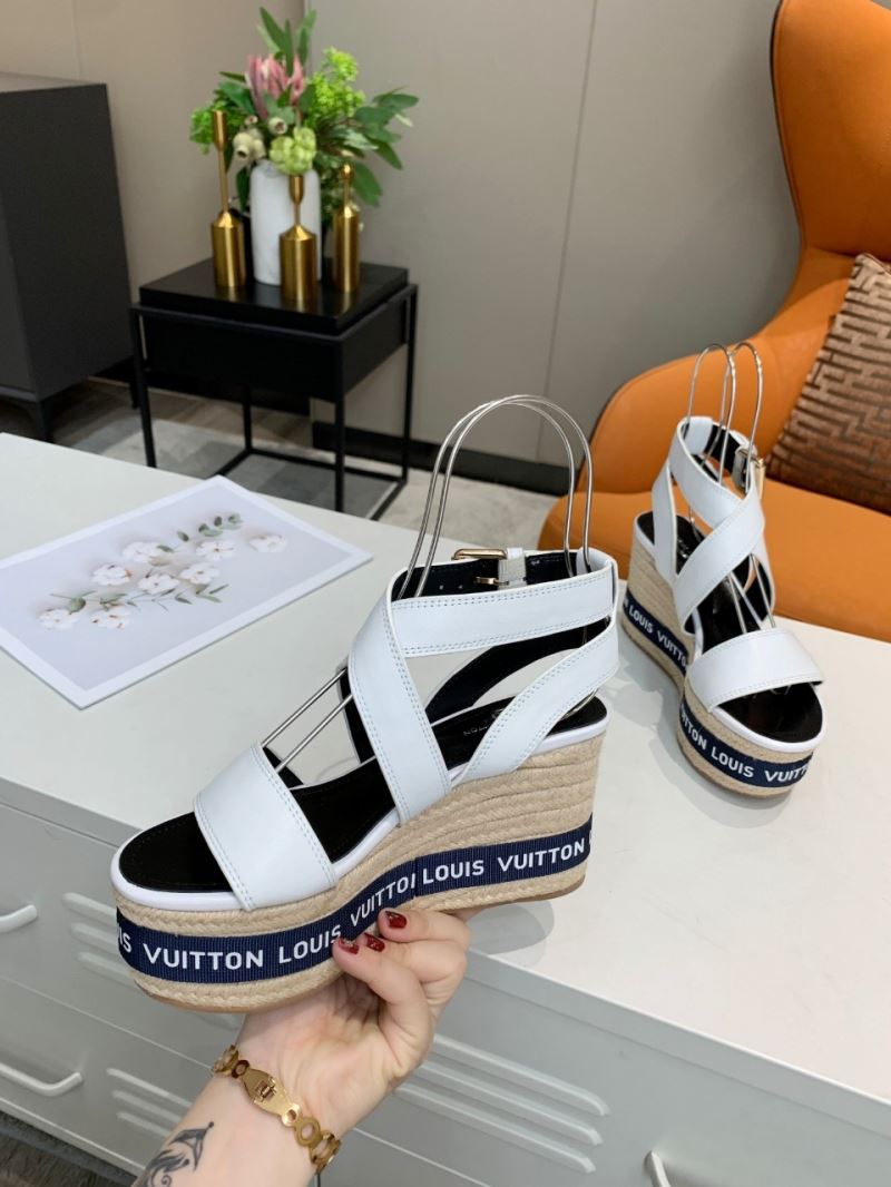 Louis Vuitton Sandals